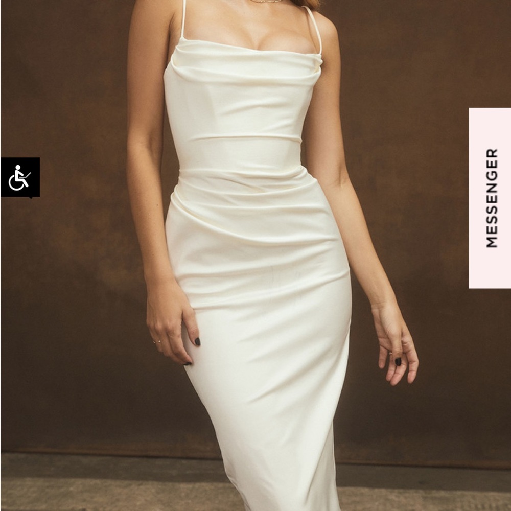 House of CB Anya Dress size Large